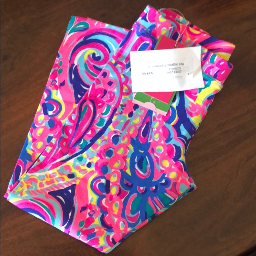 Lily Pulitzer leggings